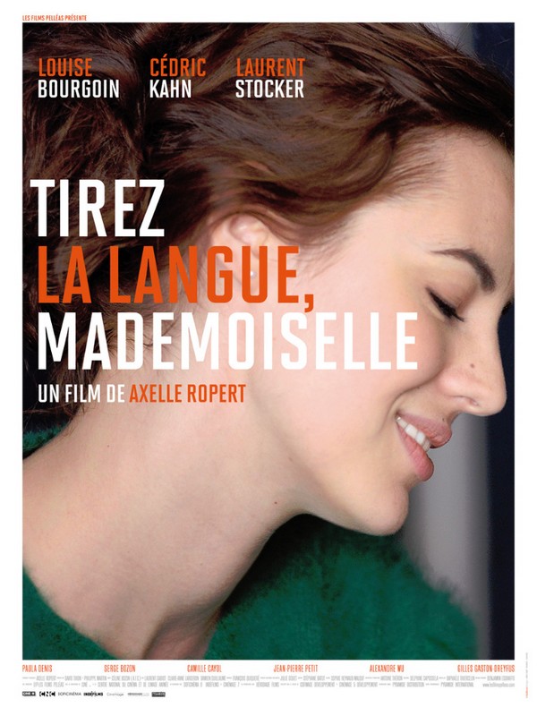 tirez la langue mademoiselle