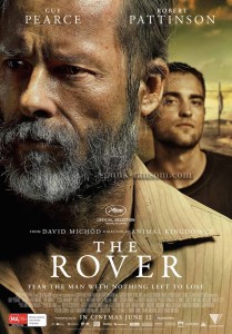 the rover