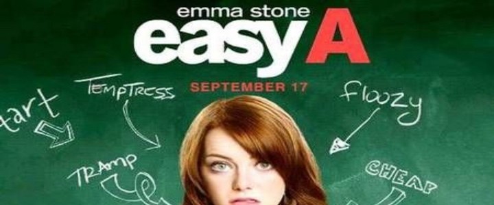 16-Easy A