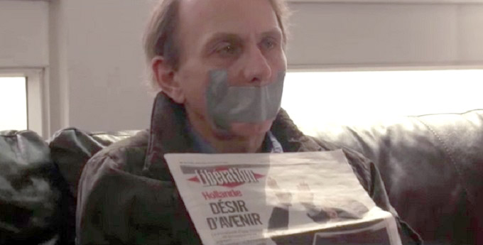 l'enlevement de michel houellebecq