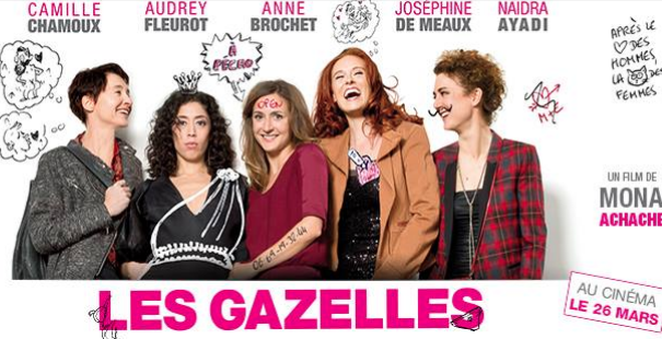 Lesgazelles