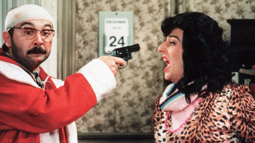 Film La Chance Sourit à Madame Nikuko 5 FILMS POUR CEUX QUI AIMENT NOËL MAIS PAS TANT QUE ÇA | CINÉMANIAK